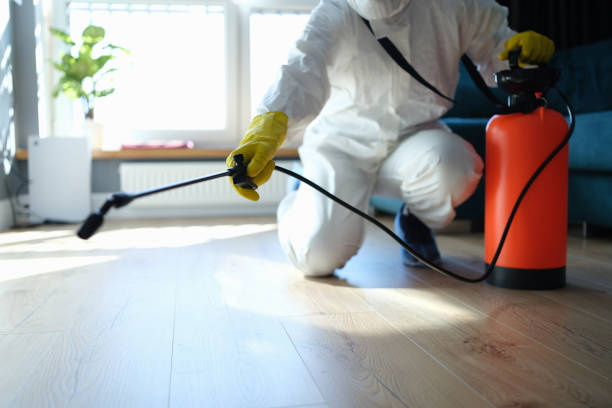 Reliable Infectious Disease Decontamination contractor in Huron, CA by Trauma Clean Pros