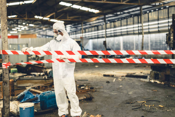 24/7 Emergency Infectious Disease Decontamination experts in Huron, CA