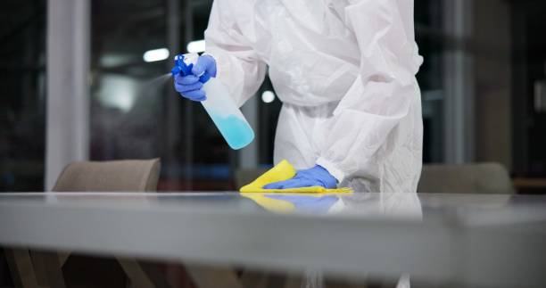 Licensed Infectious Disease Decontamination service in Huron, CA - Trauma Clean Pros